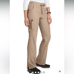 Sketchers by Barco Reliance 3-Pocket Mid-Rise Straight Leg Scrub Pant - SZ XL 🩺